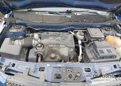 2008 Chevrolet Equinox Lt из США, поврежденный, VIN 2CNDL43F186024032